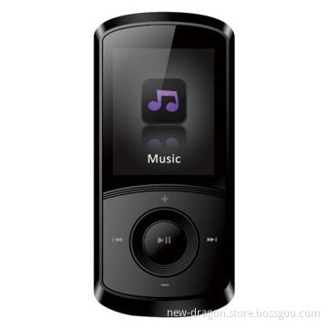 MP3 Media Players with 1.8-inch TFT Screen and FM, Supports WMV, AVI and TXT